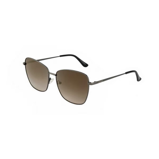 Opium OP1923 square cat eye sunglasses angled view