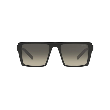 Pepe Jeans PJ3689 men acetate square full rim sunglasses front view
