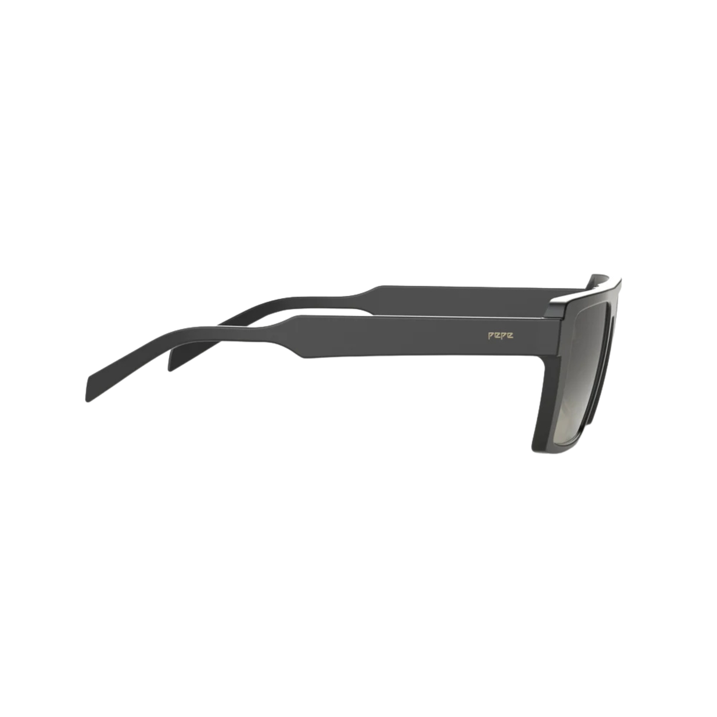 Pepe Jeans PJ3689 men acetate square sunglasses side temple profile