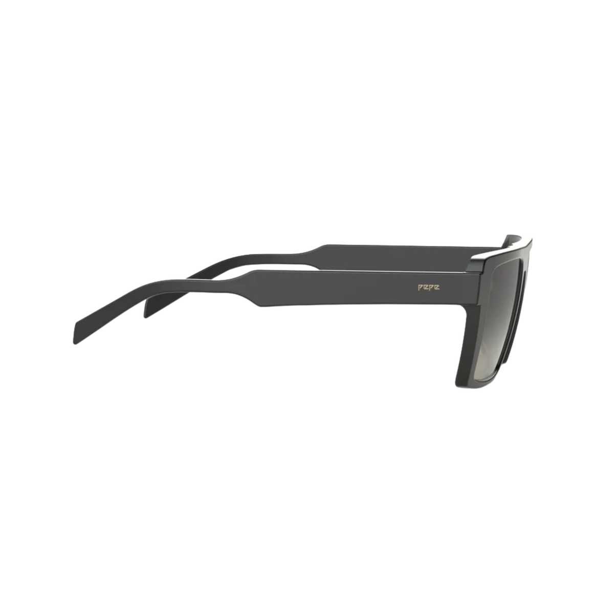 Pepe Jeans PJ3689 men acetate square sunglasses side temple profile
