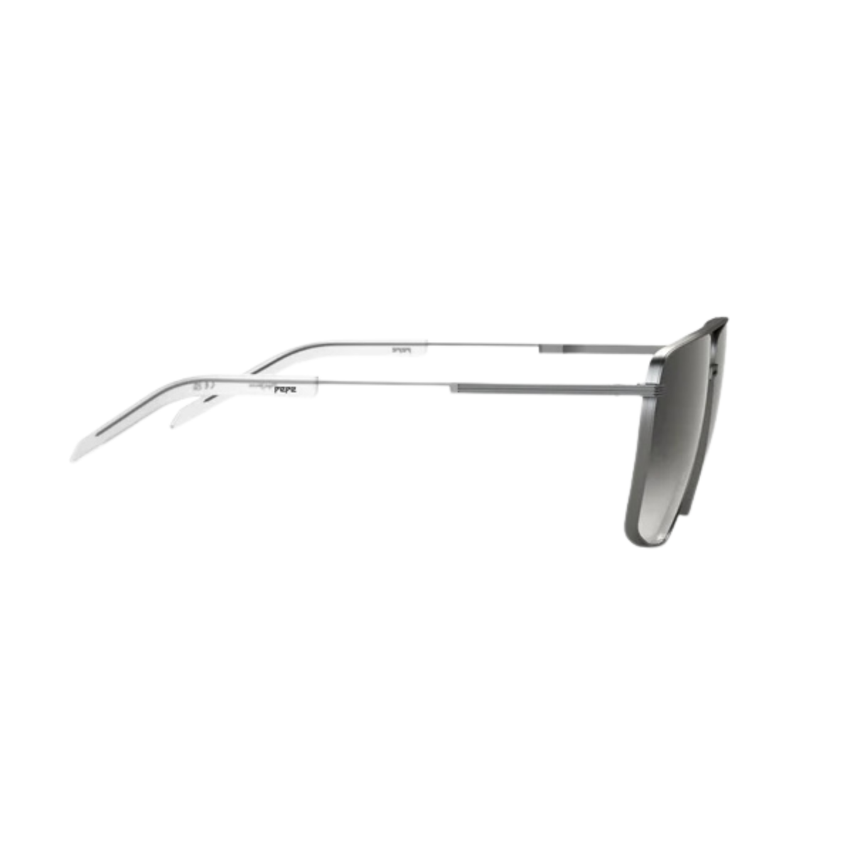 Pepe Jeans PJ5249 unisex metal rectangle sunglasses side temple view