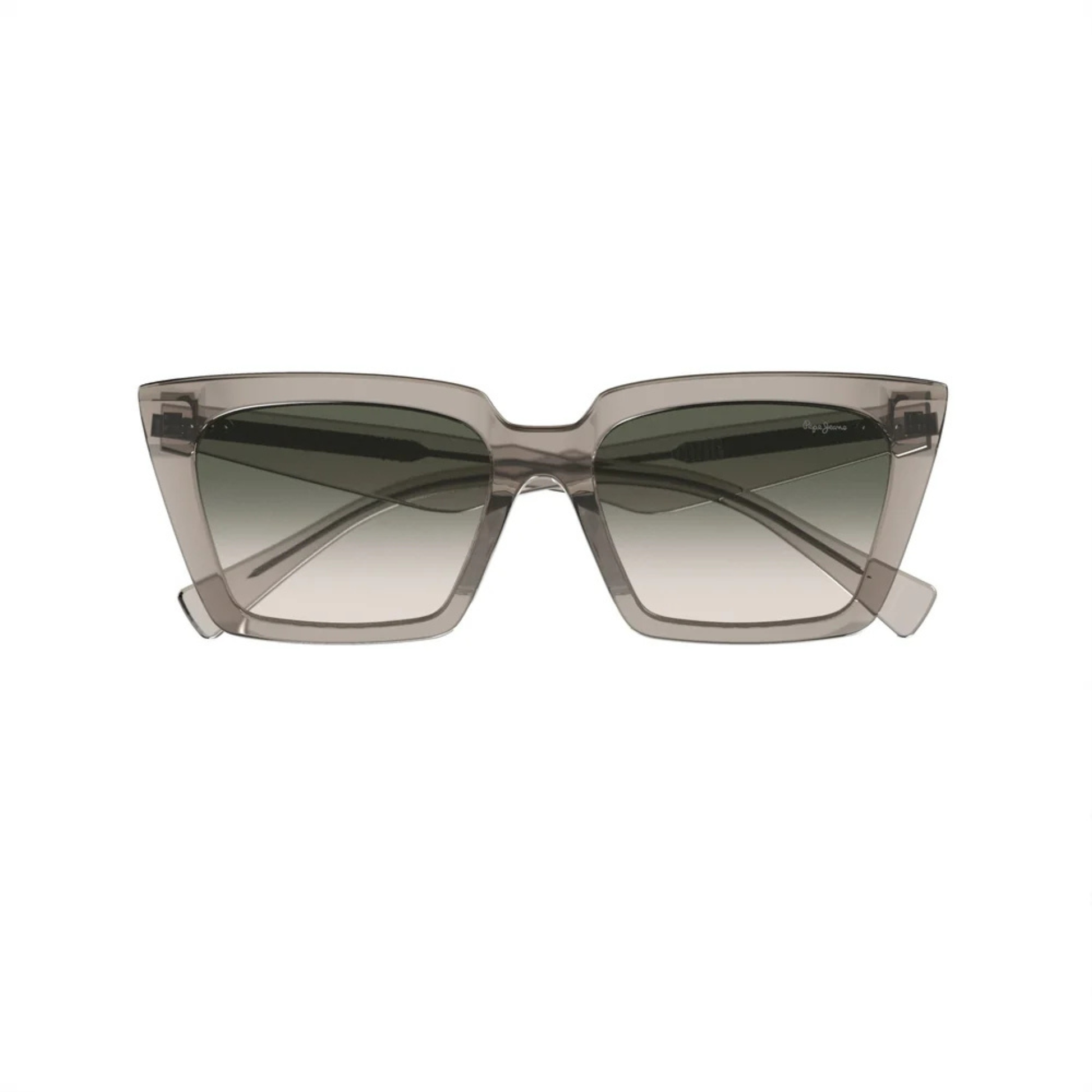 Pepe Jeans PJ7515 womens acetate cat-eye full rim sunglasses front view