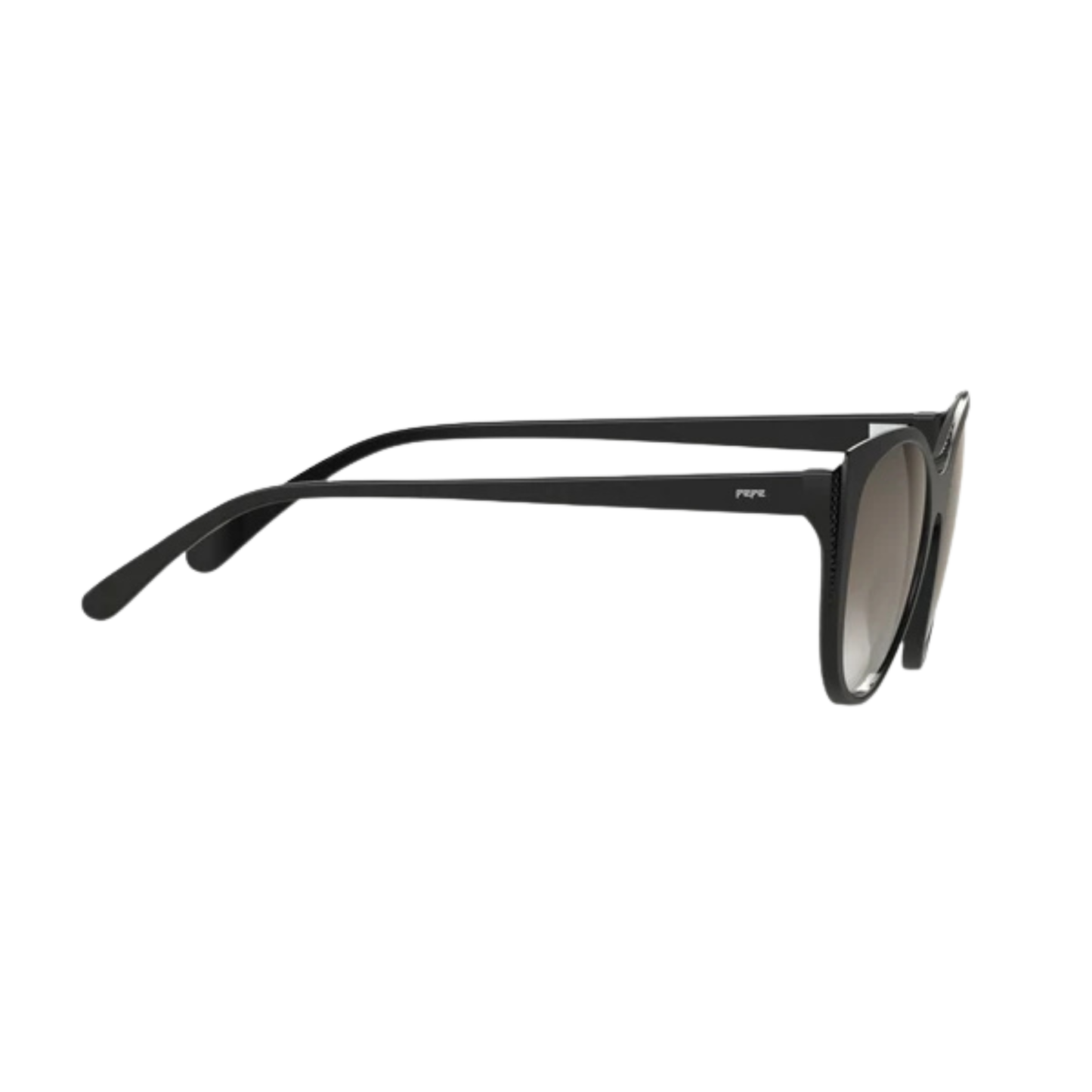 Pepe Jeans PJ7524 women acetate cat eye sunglasses side temple profile