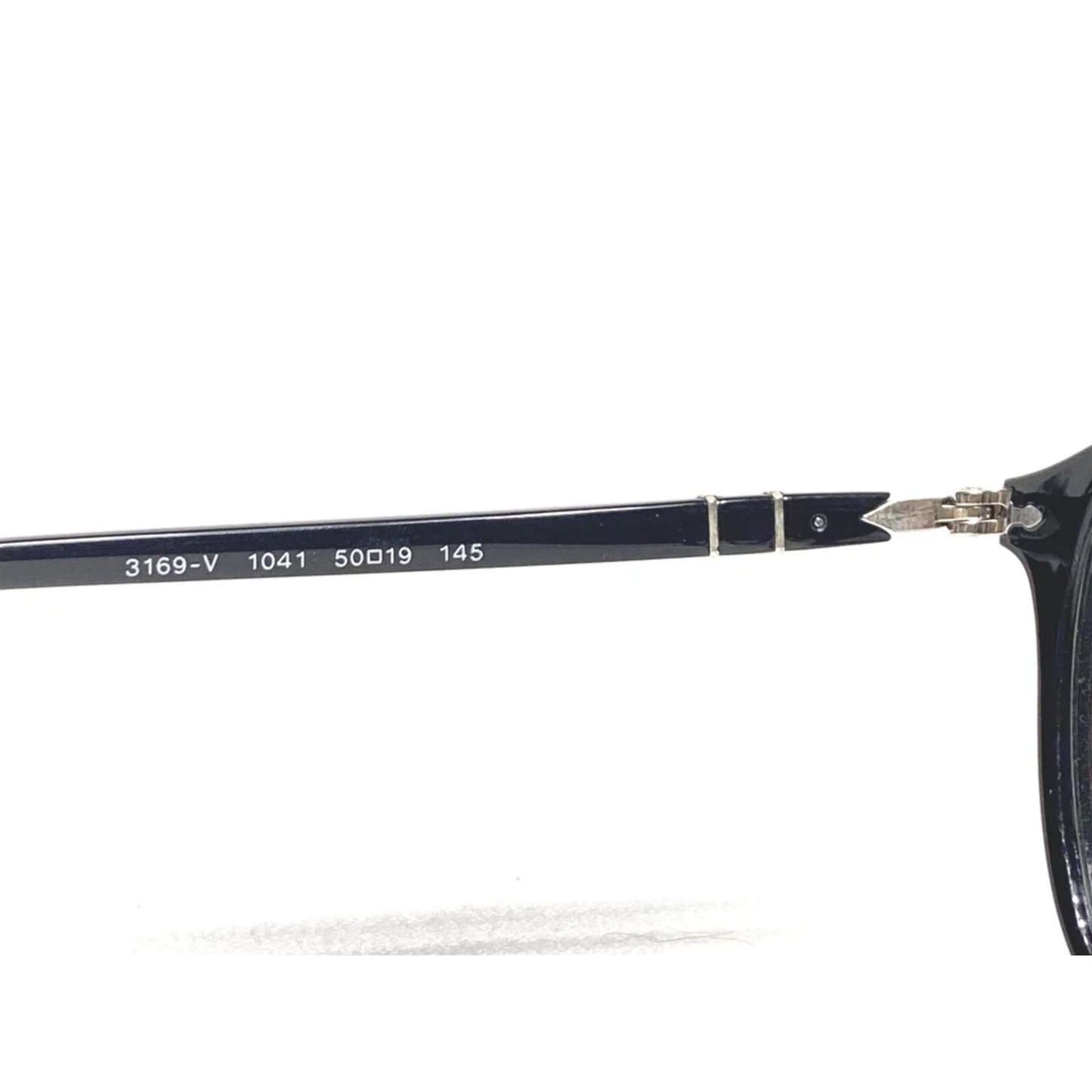 Persol PO3169V unisex acetate square-round optical frame with premium Italian craftsmanship and full-rim design.