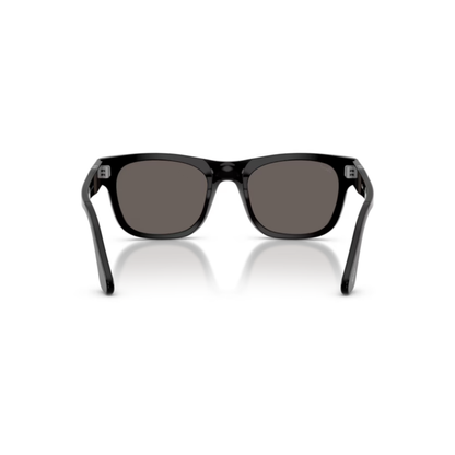 Persol PO3269S Acetate Square Sunglasses Detail View