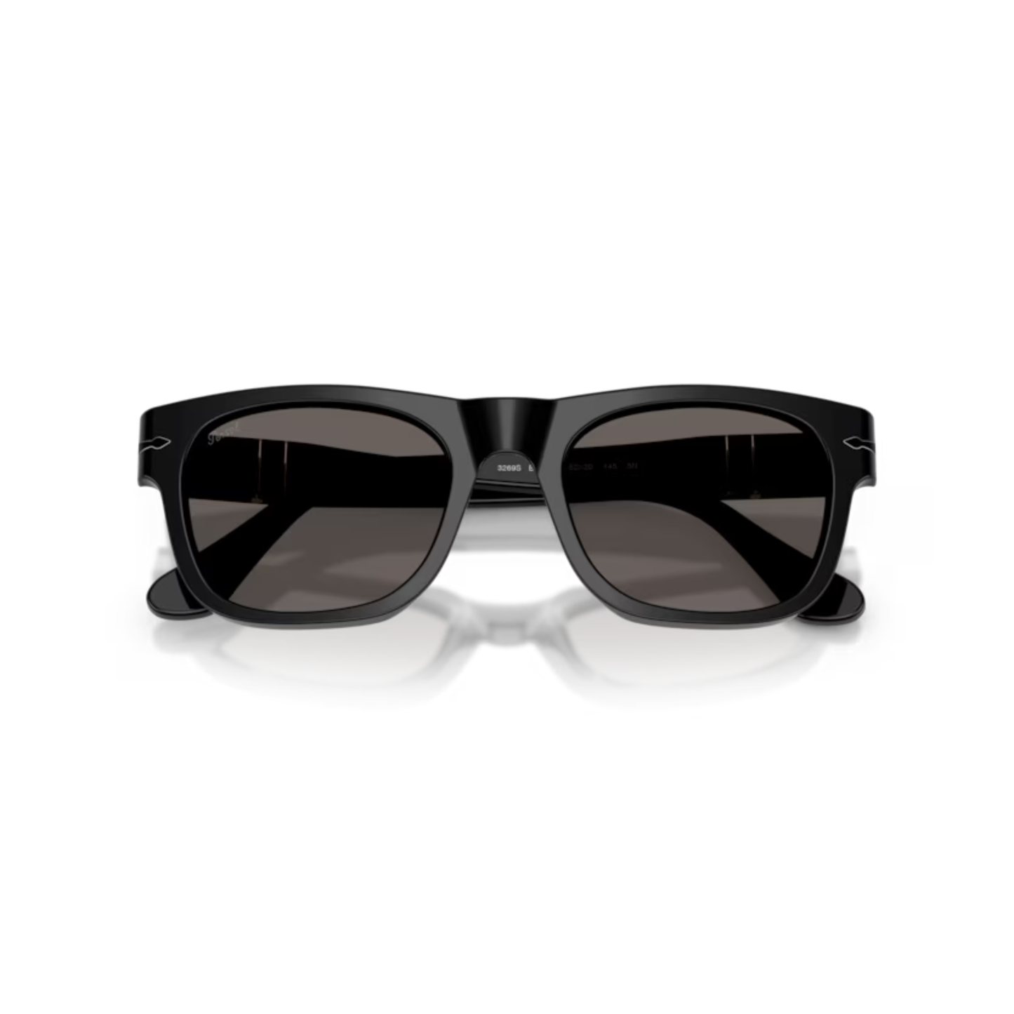 Persol PO3269S Acetate Square Sunglasses Front View
