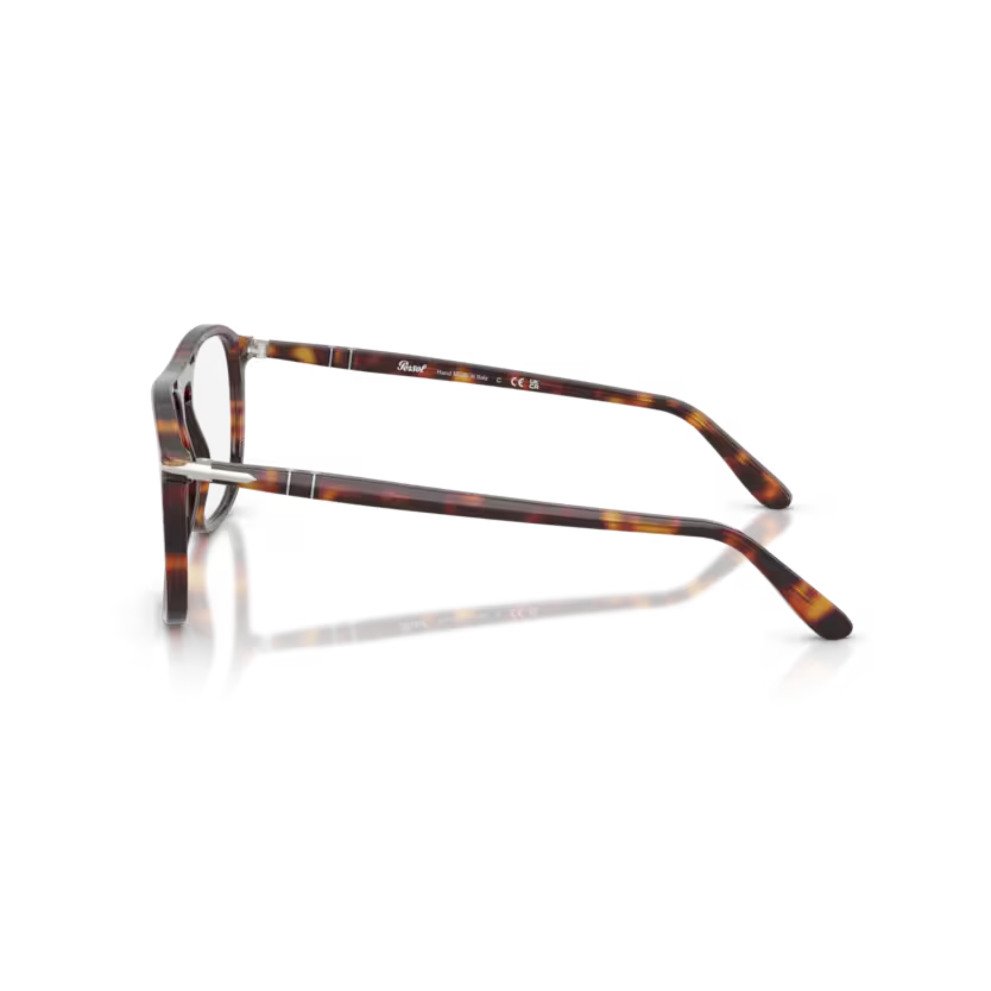 Persol PO3392V Acetate Optical Frame Side View