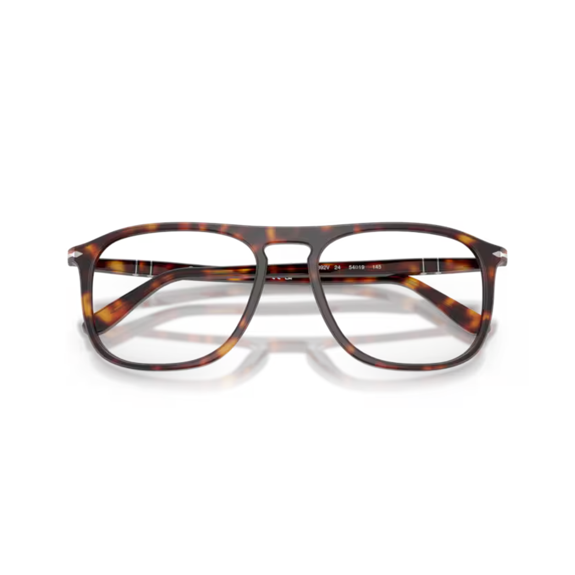 Persol PO3392V Acetate Optical Frame Front View