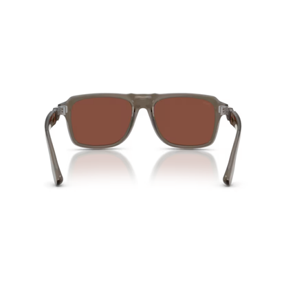 Persol PO8002S Rectangle Acetate Sunglasses Detail View