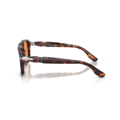 Persol PO8002S Rectangle Acetate Sunglasses Side View