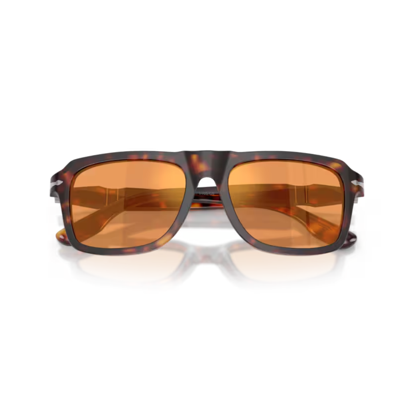 Persol PO8002S Rectangle Acetate Sunglasses Front View