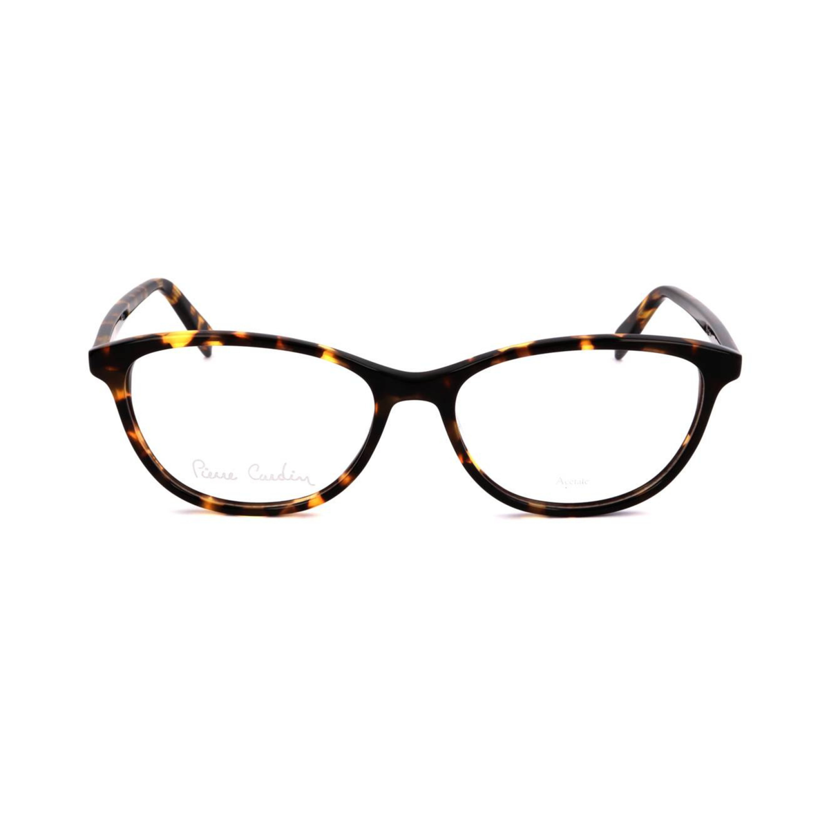 Pierre Cardin P.C. 8481 086 women acetate oval optical frame side profile