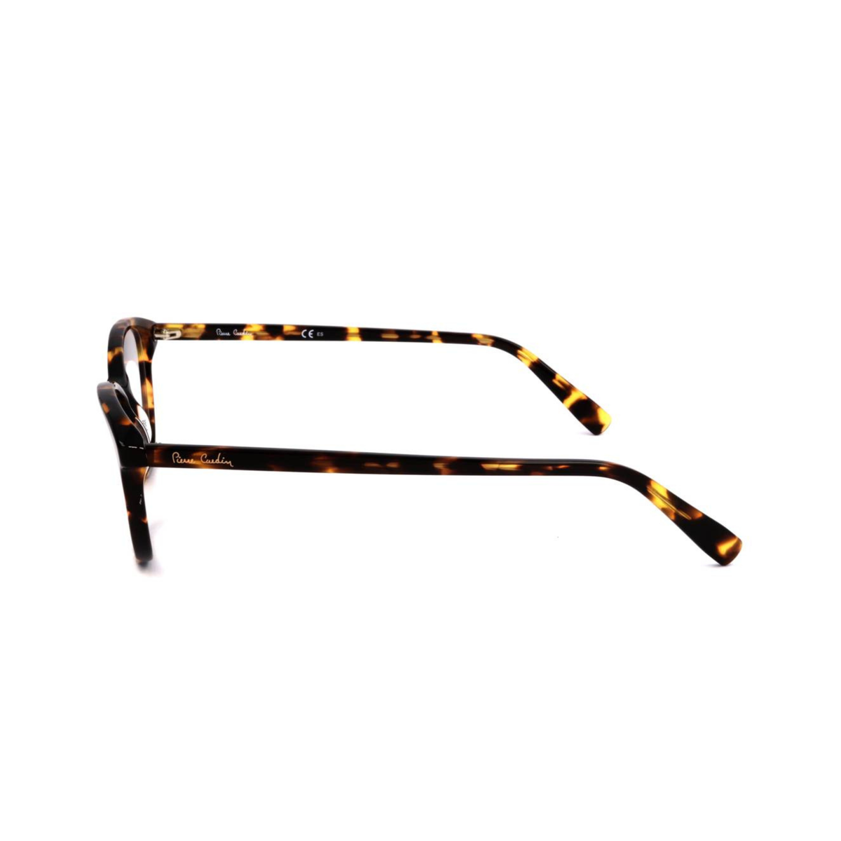 Pierre Cardin P.C. 8481 086 women acetate oval optical frame three-quarter view
