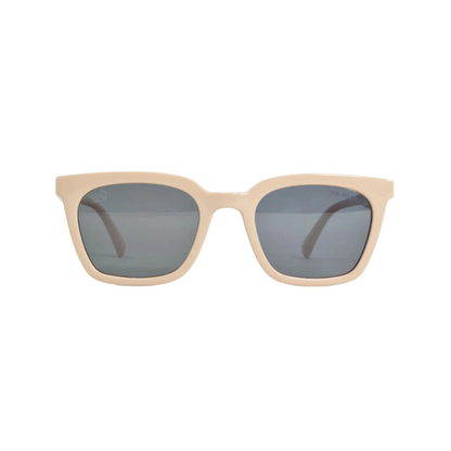 Pitt Mitt PM019P unisex square sunglasses with lightweight full-rim frame.