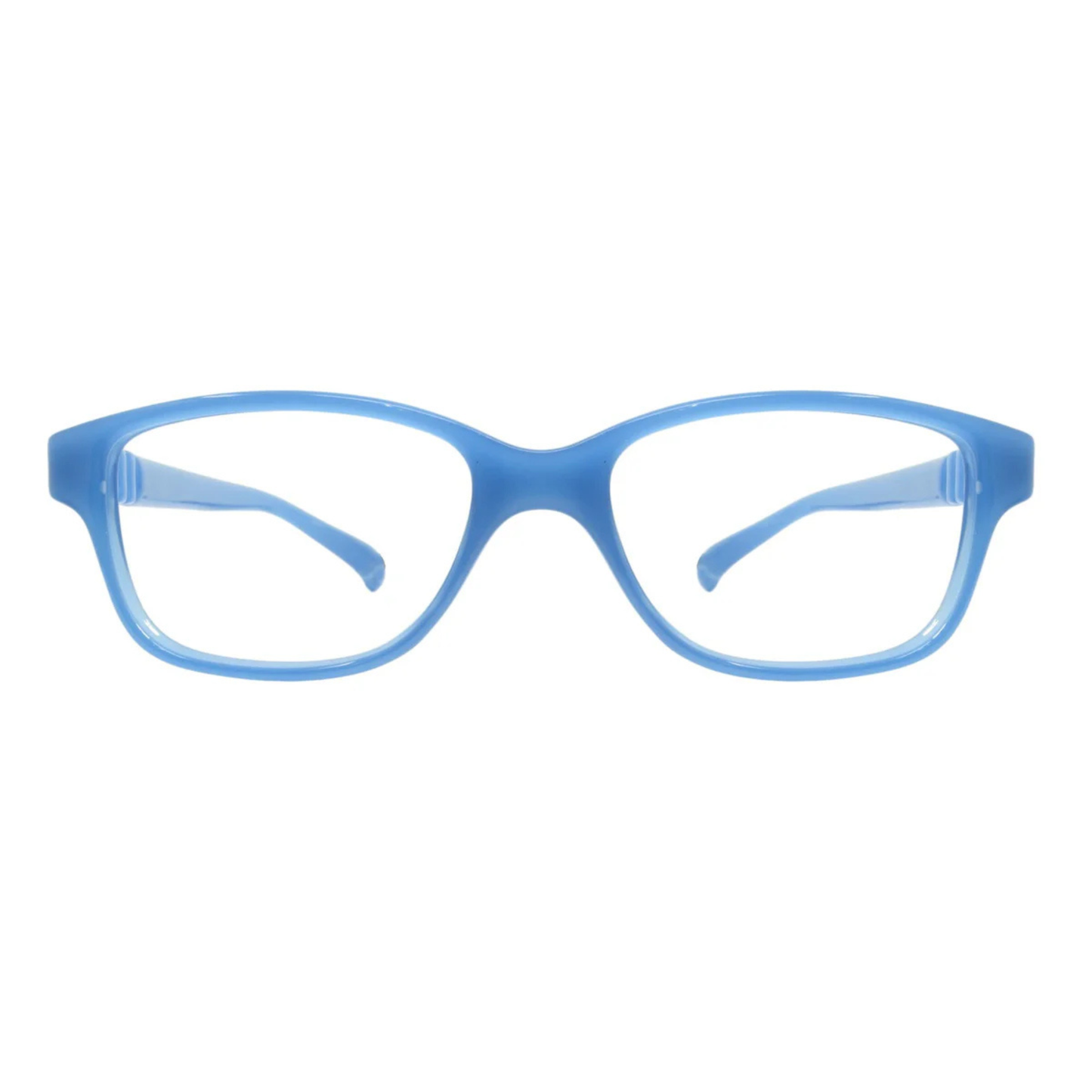 Pitt Mitt RENTON square optical frame with lightweight TR90 full-rim design for prescription eyewear.