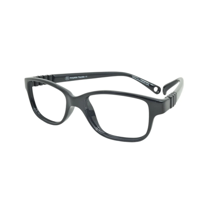 Pitt Mitt RENTON square optical frame with lightweight TR90 full-rim design for prescription eyewear.