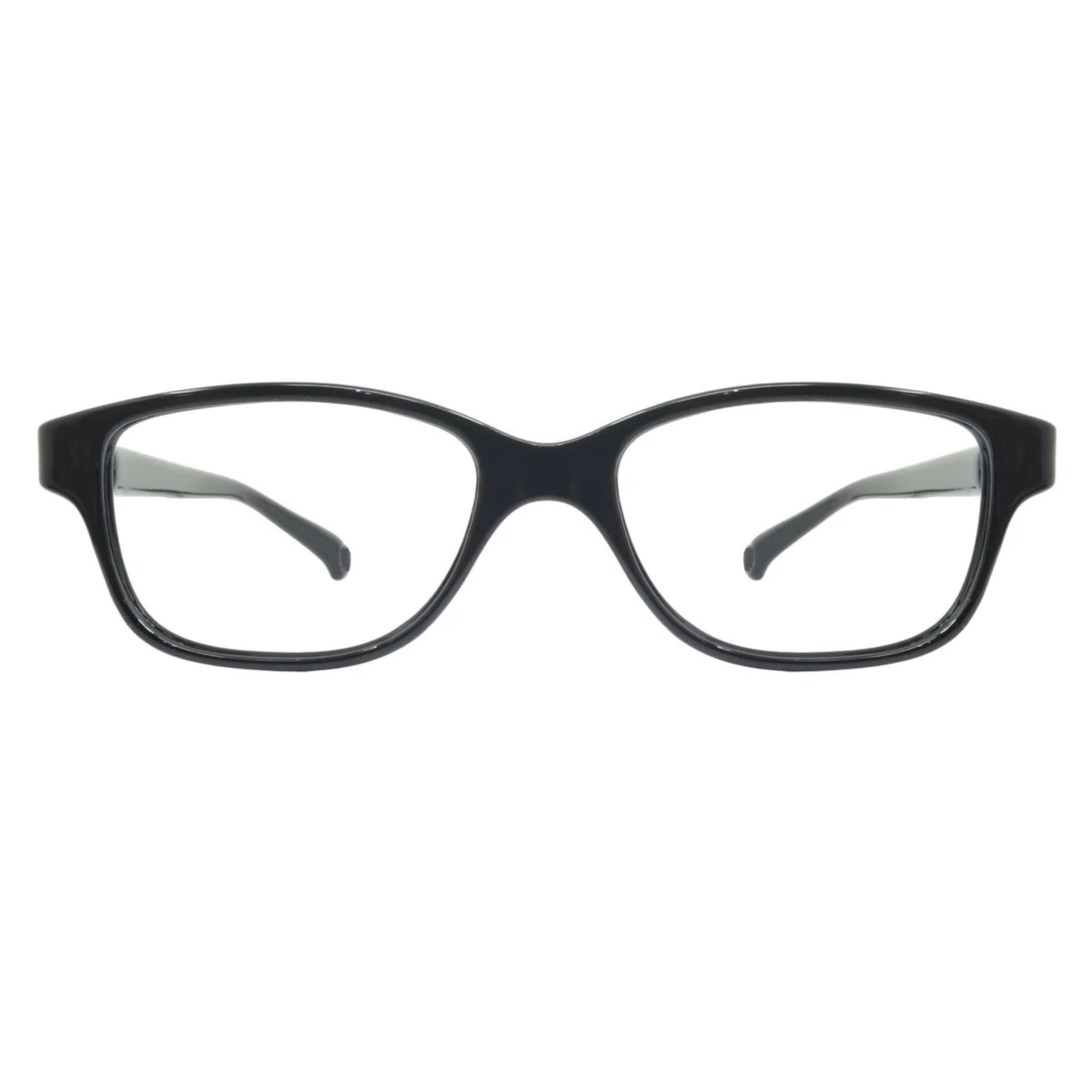 Pitt Mitt RENTON square optical frame with lightweight TR90 full-rim design for prescription eyewear.