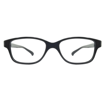 Pitt Mitt RENTON square optical frame with lightweight TR90 full-rim design for prescription eyewear.