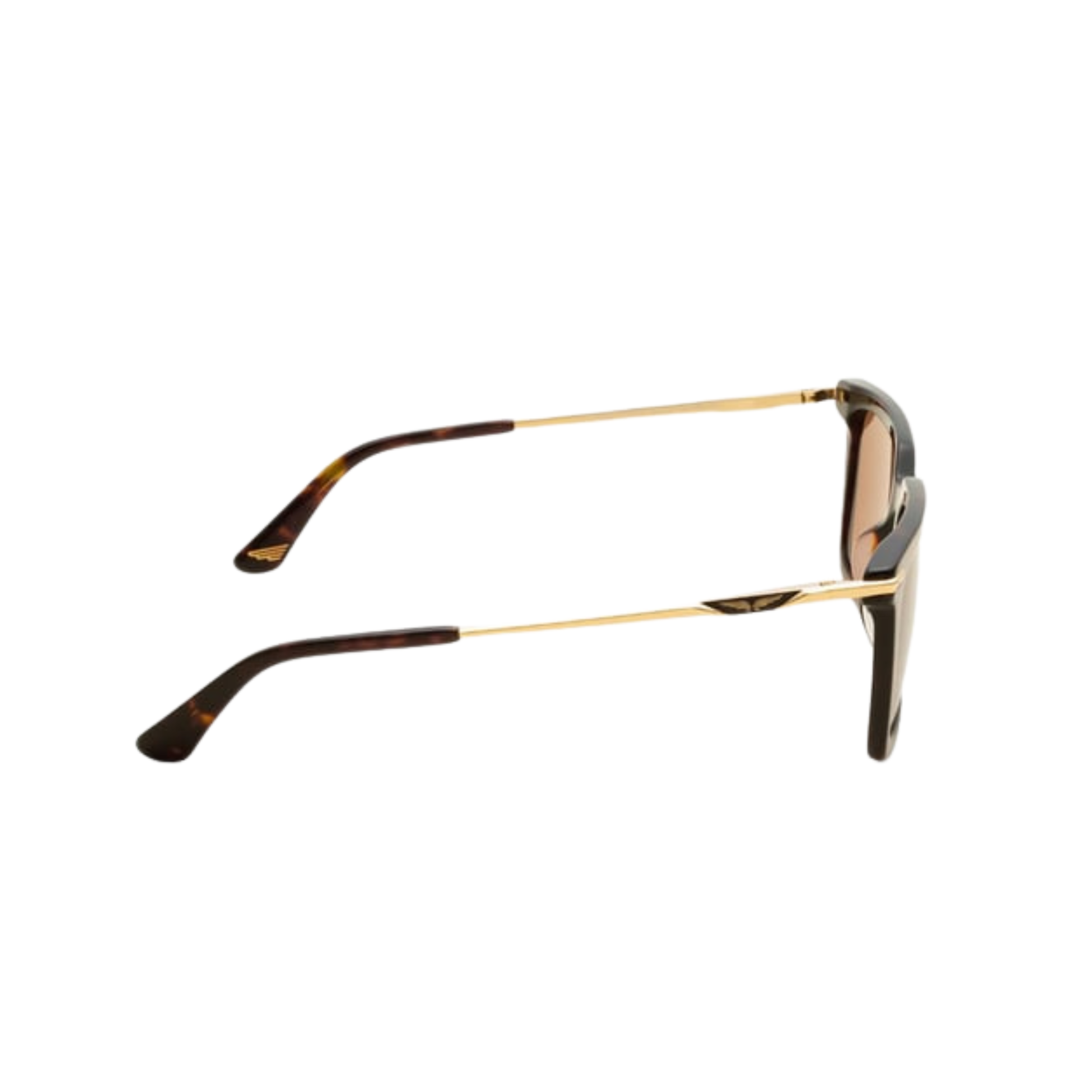 Police SPLW10K 745 Sunglasses Side View