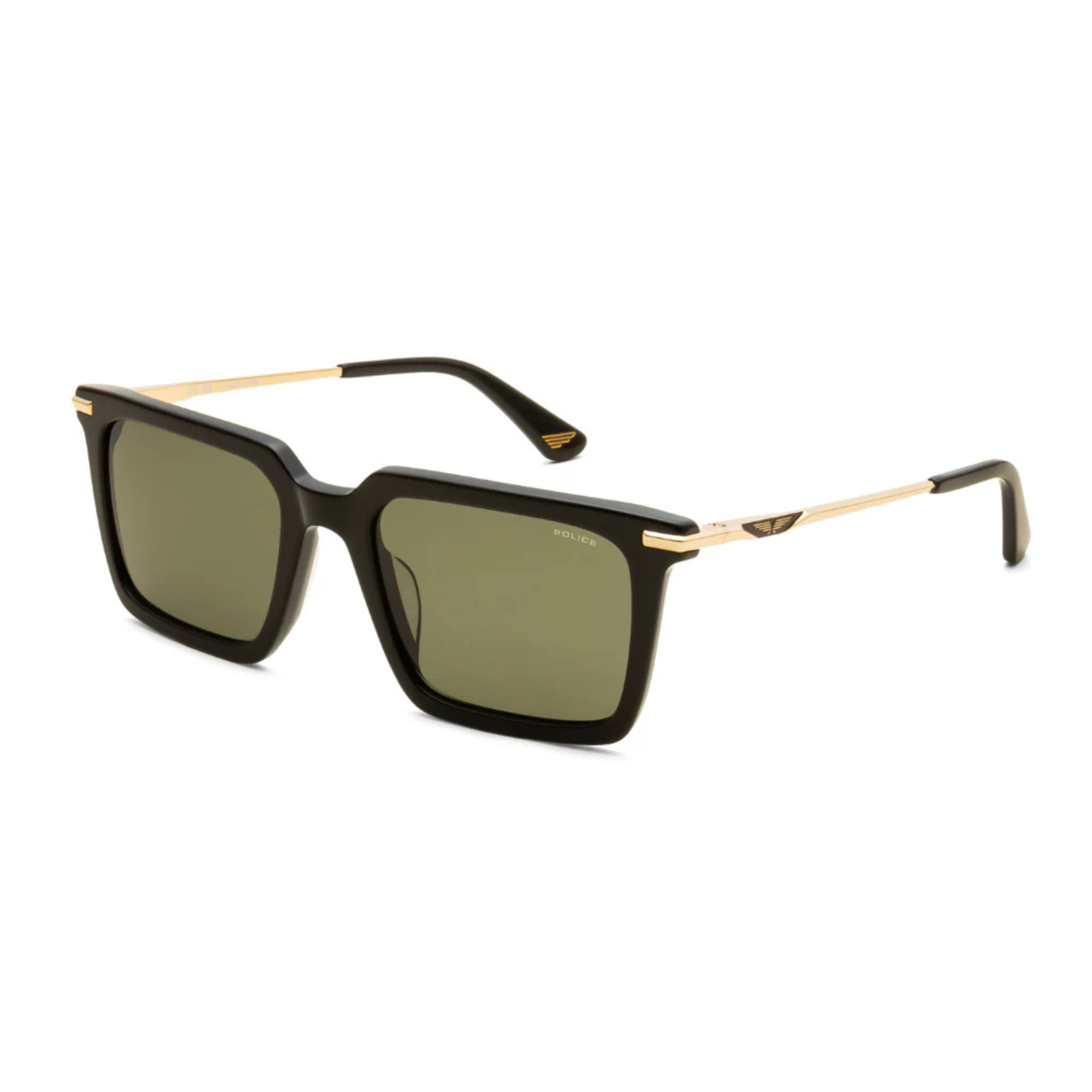 Police SPLW10K 0700 Sunglasses Side View