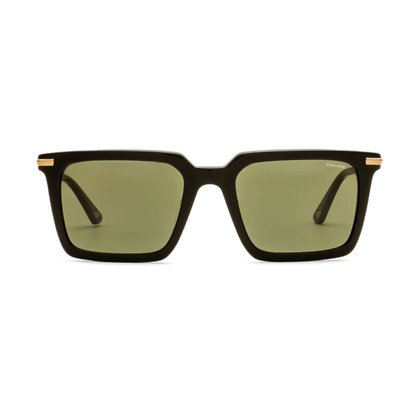 Police SPLW10K 0700 Sunglasses Front View
