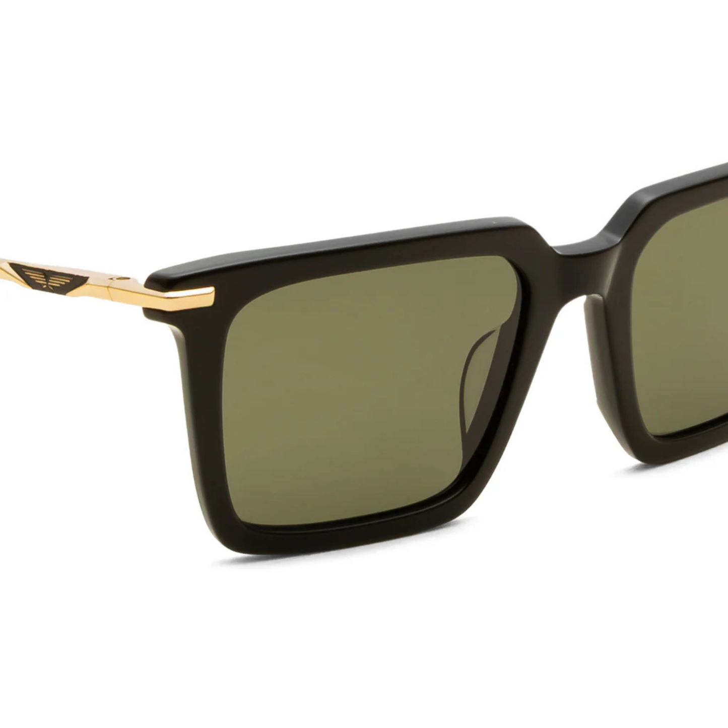 Police SPLW10K 0700 Sunglasses Angle View