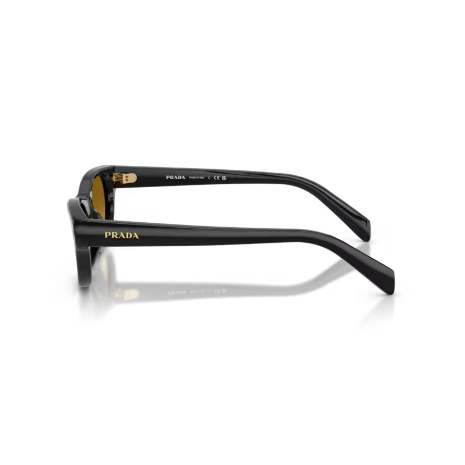 Black16K10X Prada PR C08S sunglasses