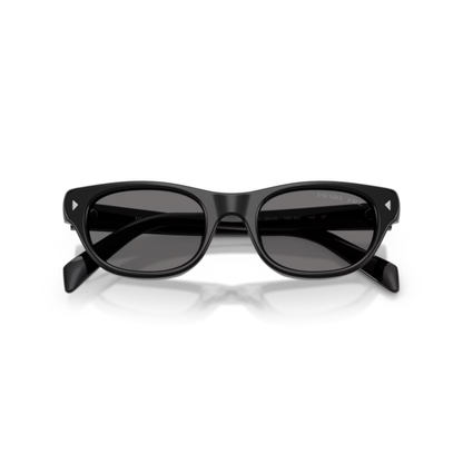 16K90TBlack Prada PR C08S sunglasses