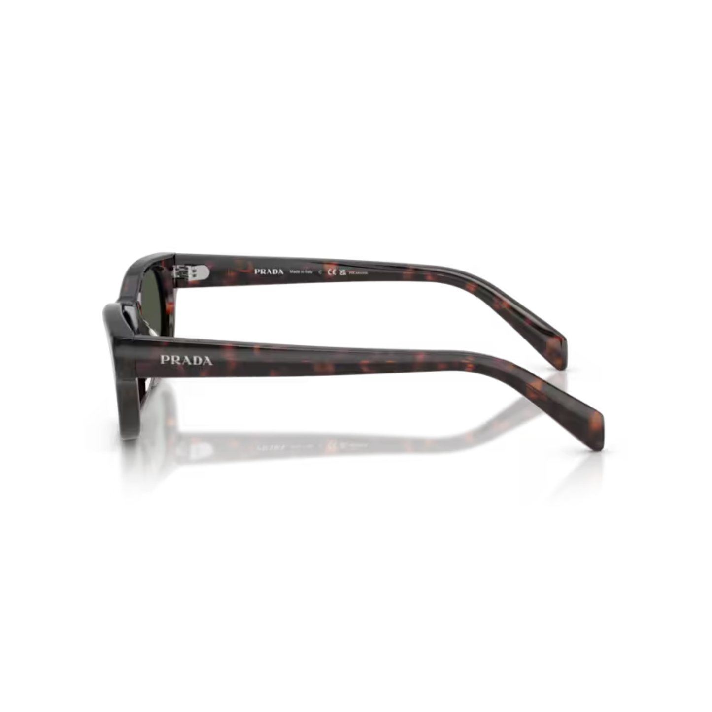 BrownHavana17N90V Prada PR C08S sunglasses