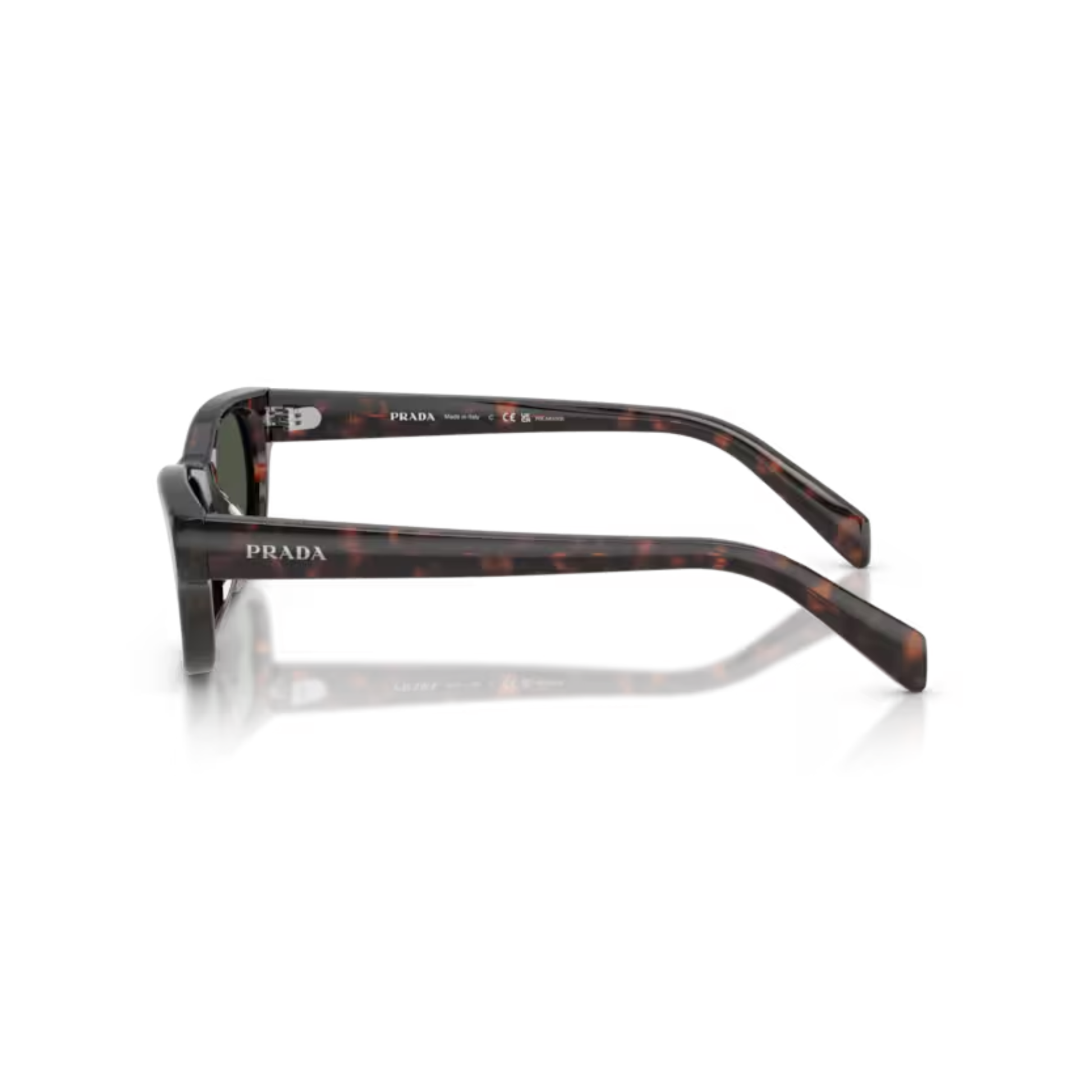 BrownHavana17N90V Prada PR C08S sunglasses