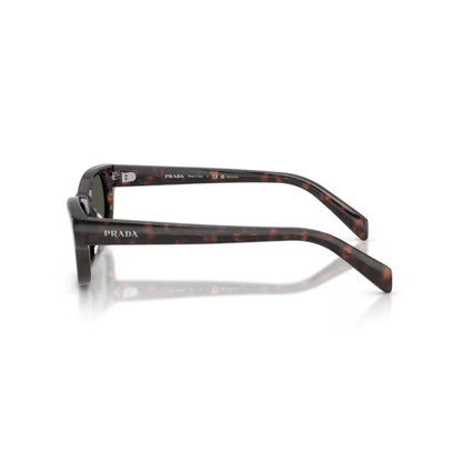 BrownHavana17N90V Prada PR C08S sunglasses