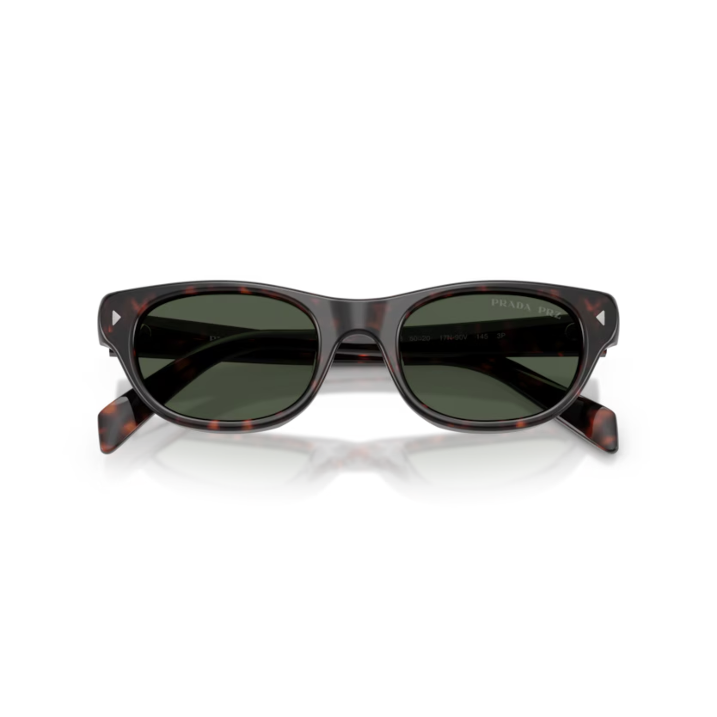 BrownHavana17N90V Prada PR C08S sunglasses