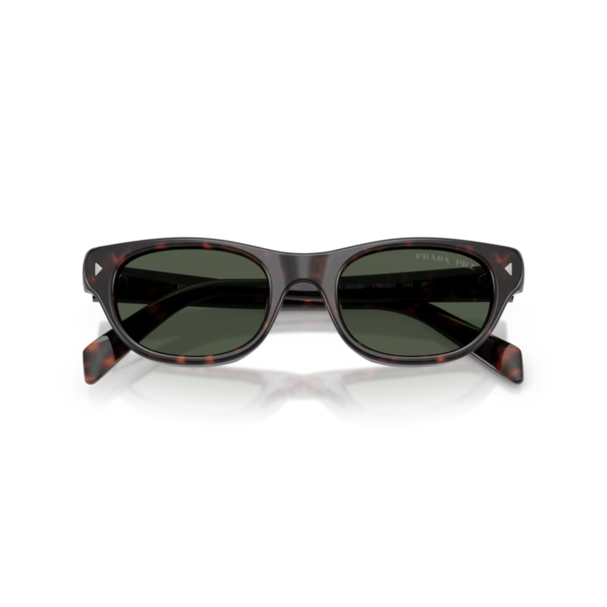 BrownHavana17N90V Prada PR C08S sunglasses