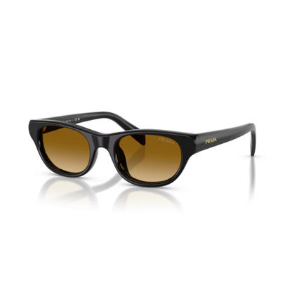 Black16K10X Prada PR C08S sunglasses