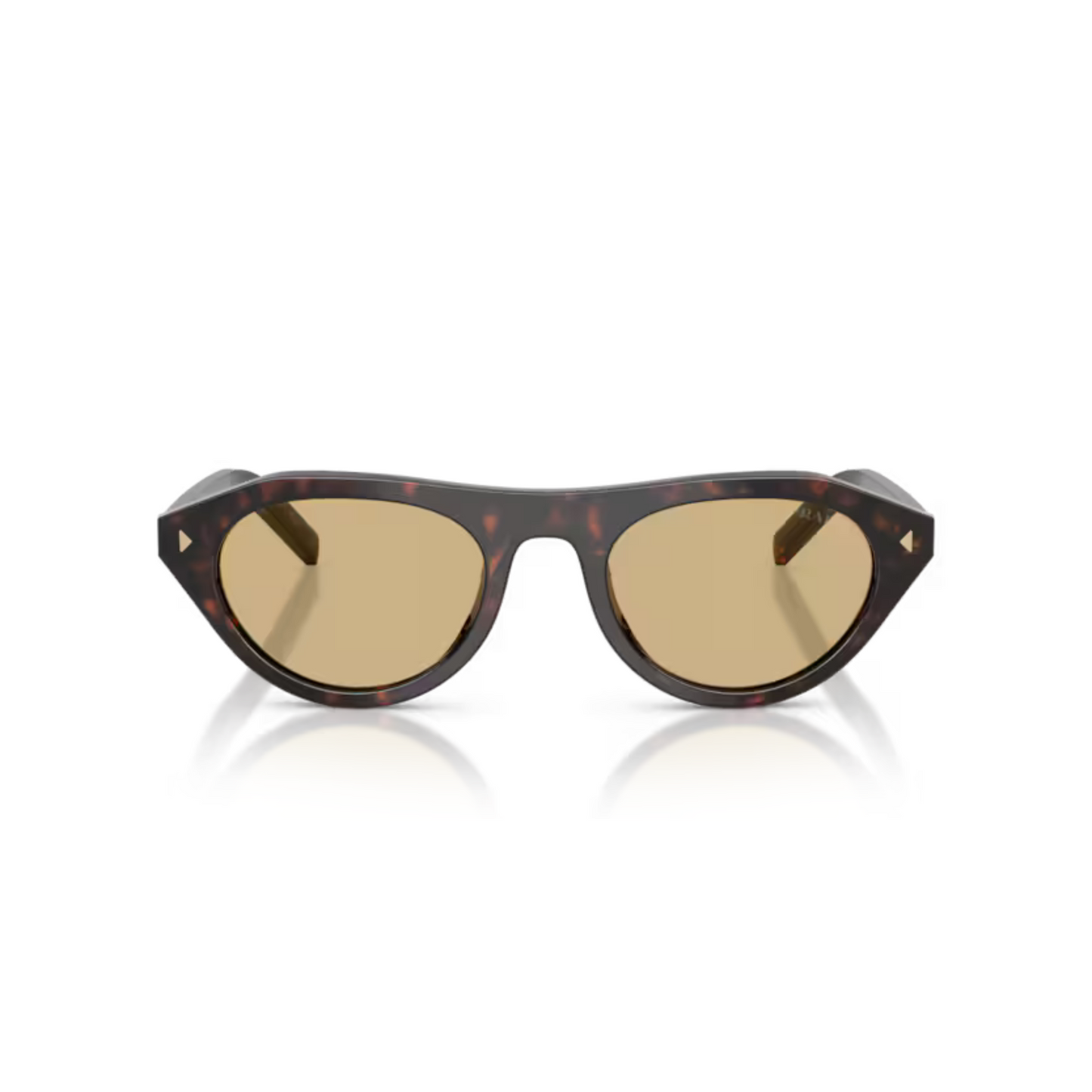 Prada PRB15S unisex aviator sunglasses featuring premium Italian craftsmanship and a lightweight luxury design.