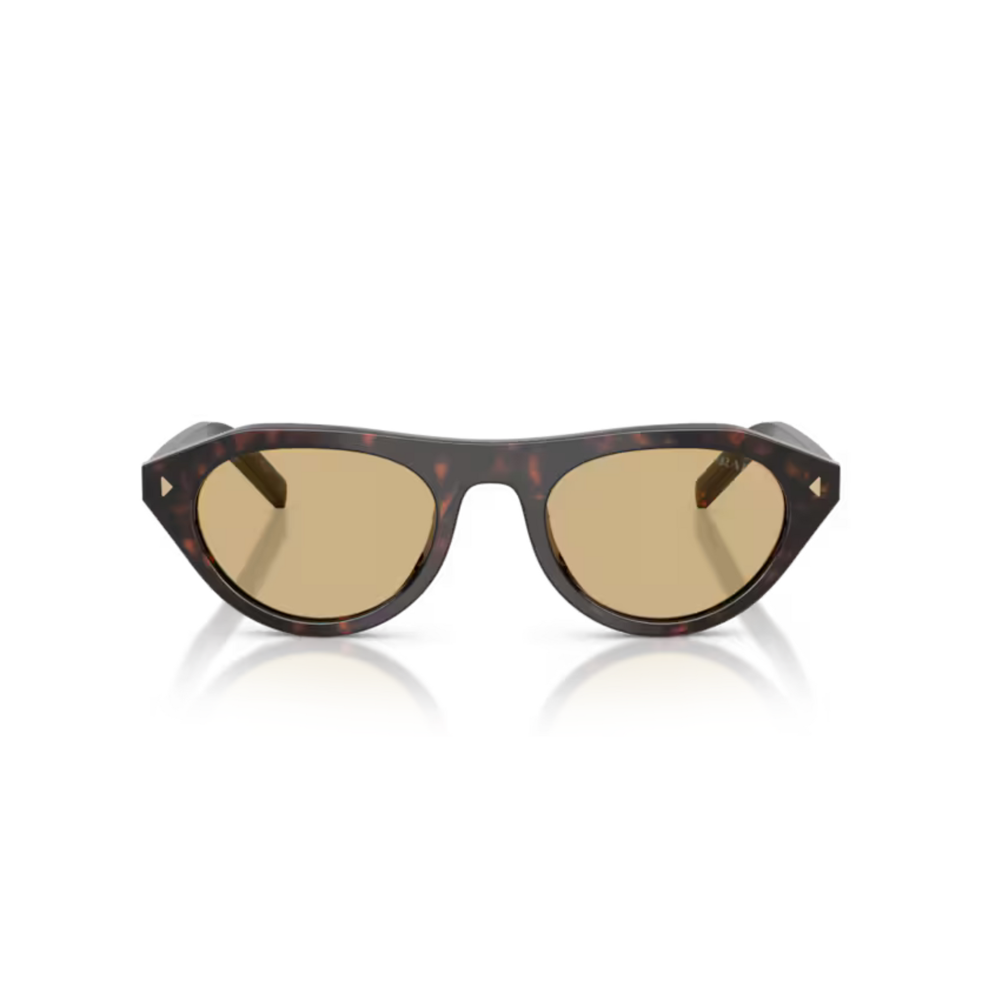 Prada PRB15S unisex aviator sunglasses featuring premium Italian craftsmanship and a lightweight luxury design.