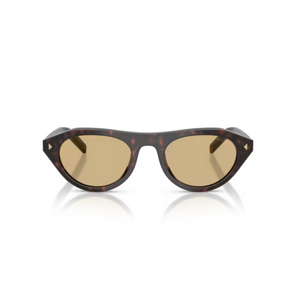 Prada PRB15S unisex aviator sunglasses featuring premium Italian craftsmanship and a lightweight luxury design.