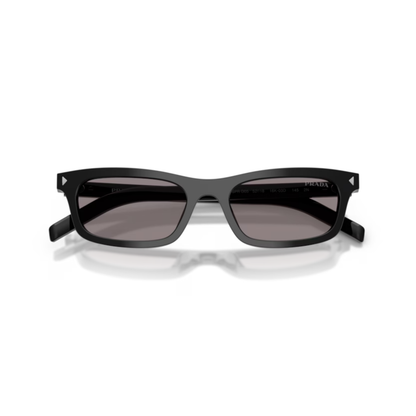 16K03DBlack Prada PRD05S unisex pillow designer sunglasses