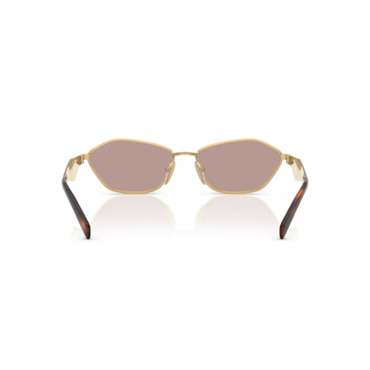 Prada PRD50S women's luxury acetate sunglasses with premium UV protection.