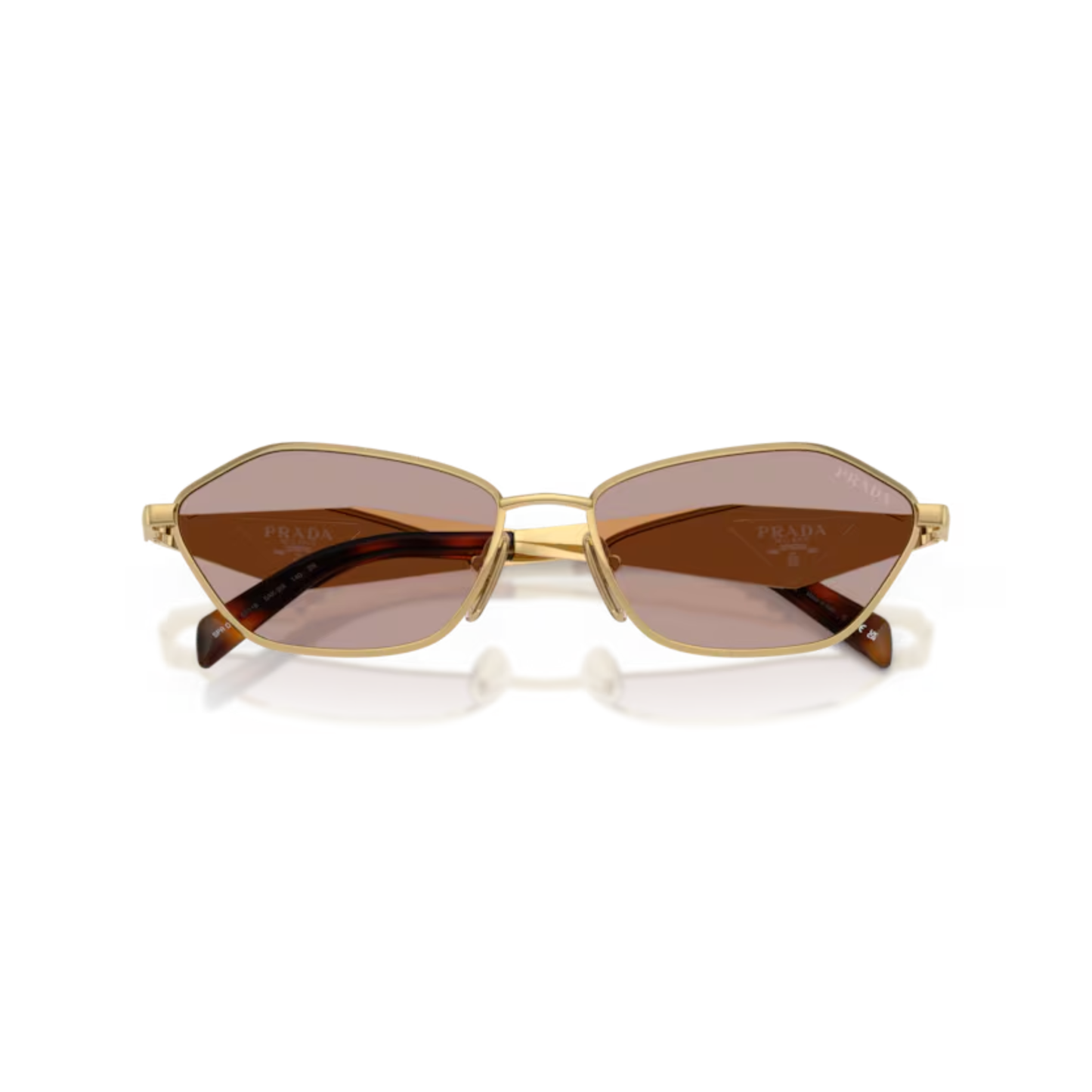 Prada PRD50S women's luxury acetate sunglasses with premium UV protection.