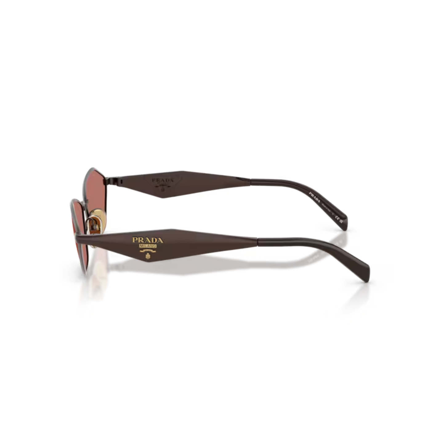 Prada PRD50S women's luxury acetate sunglasses with premium UV protection.