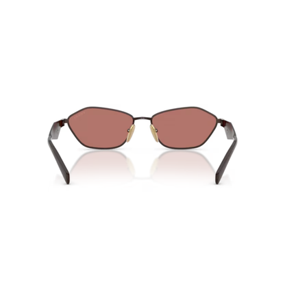 Prada PRD50S women's luxury acetate sunglasses with premium UV protection.