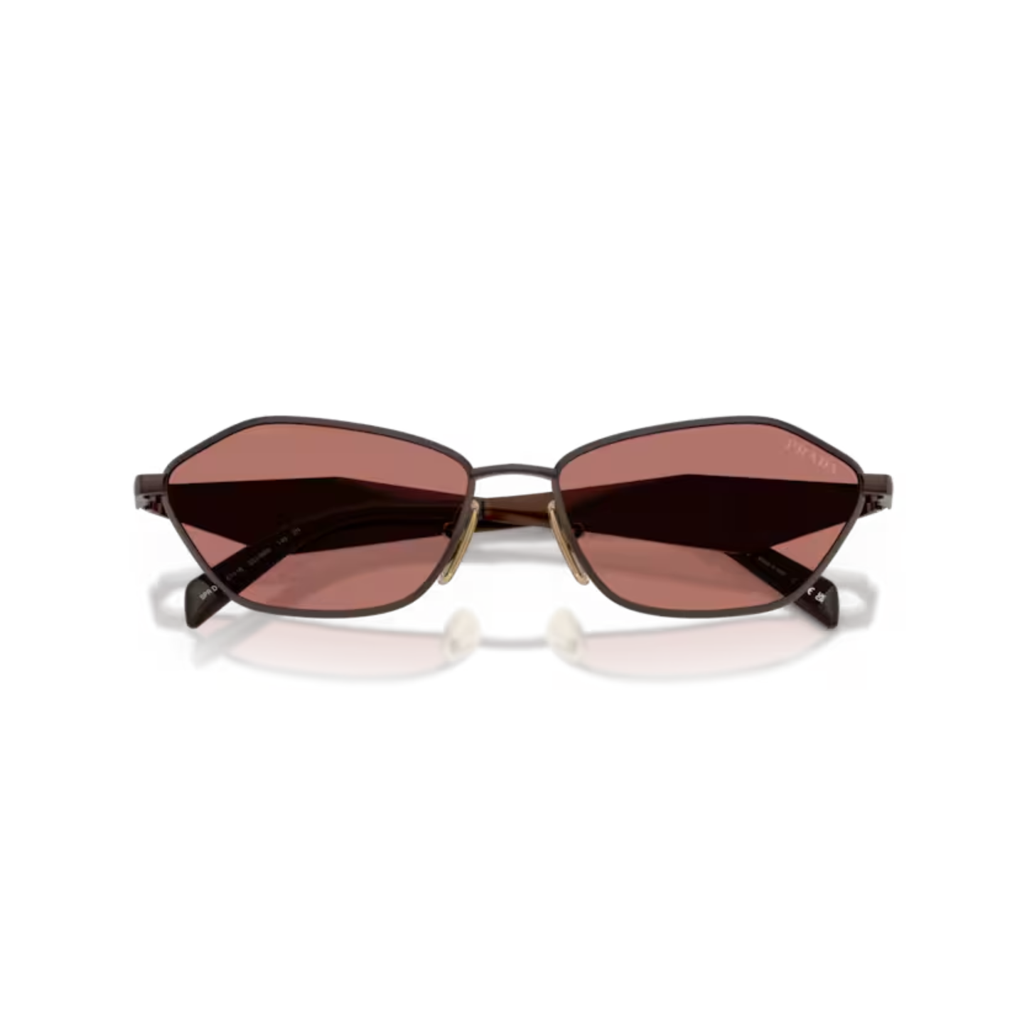Prada PRD50S women's luxury acetate sunglasses with premium UV protection.