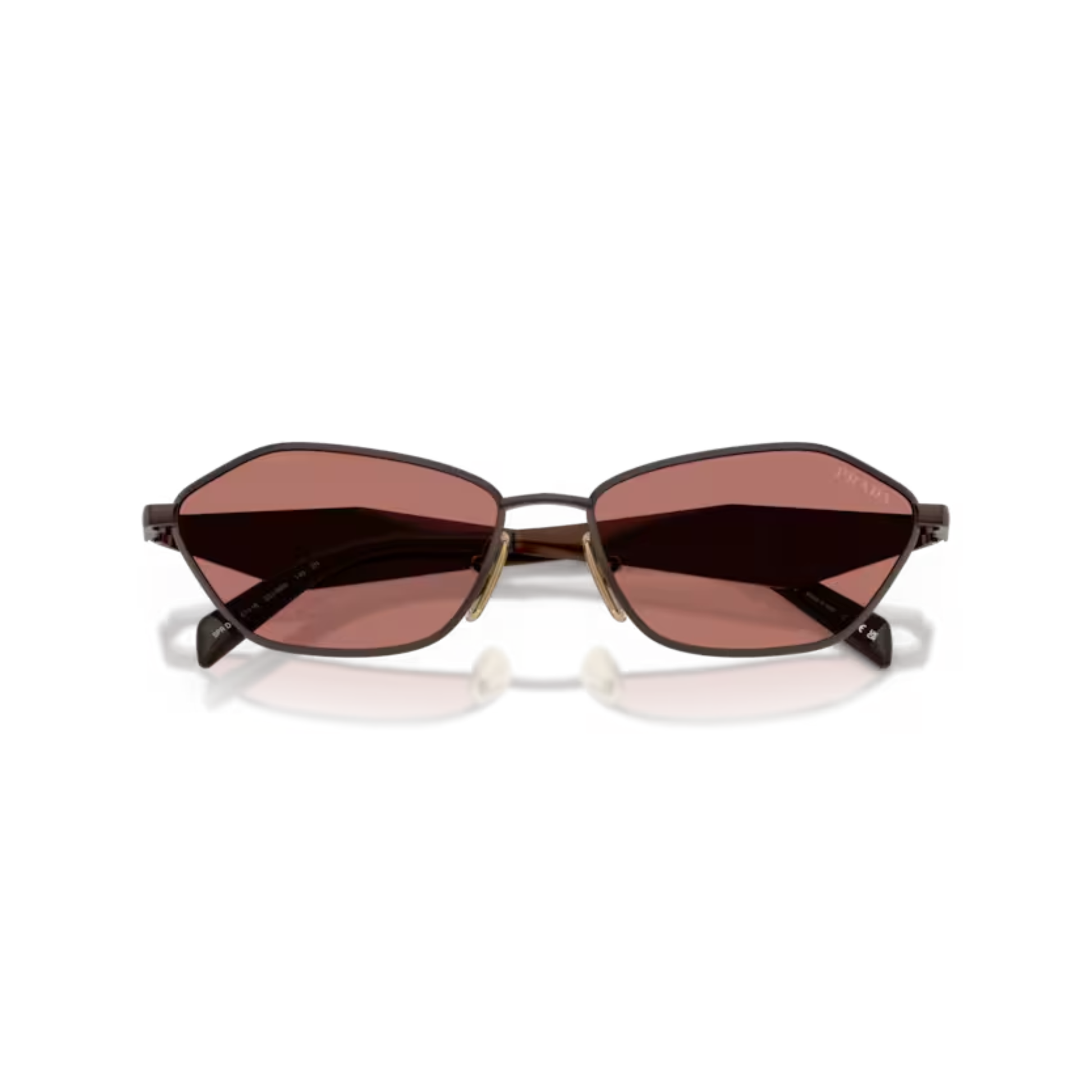 Prada PRD50S women's luxury acetate sunglasses with premium UV protection.