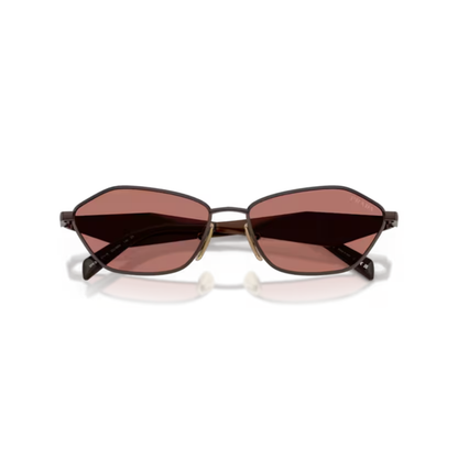 Prada PRD50S women's luxury acetate sunglasses with premium UV protection.