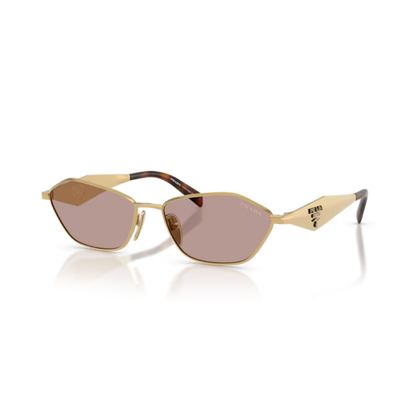 Prada PRD50S women's luxury acetate sunglasses with premium UV protection.