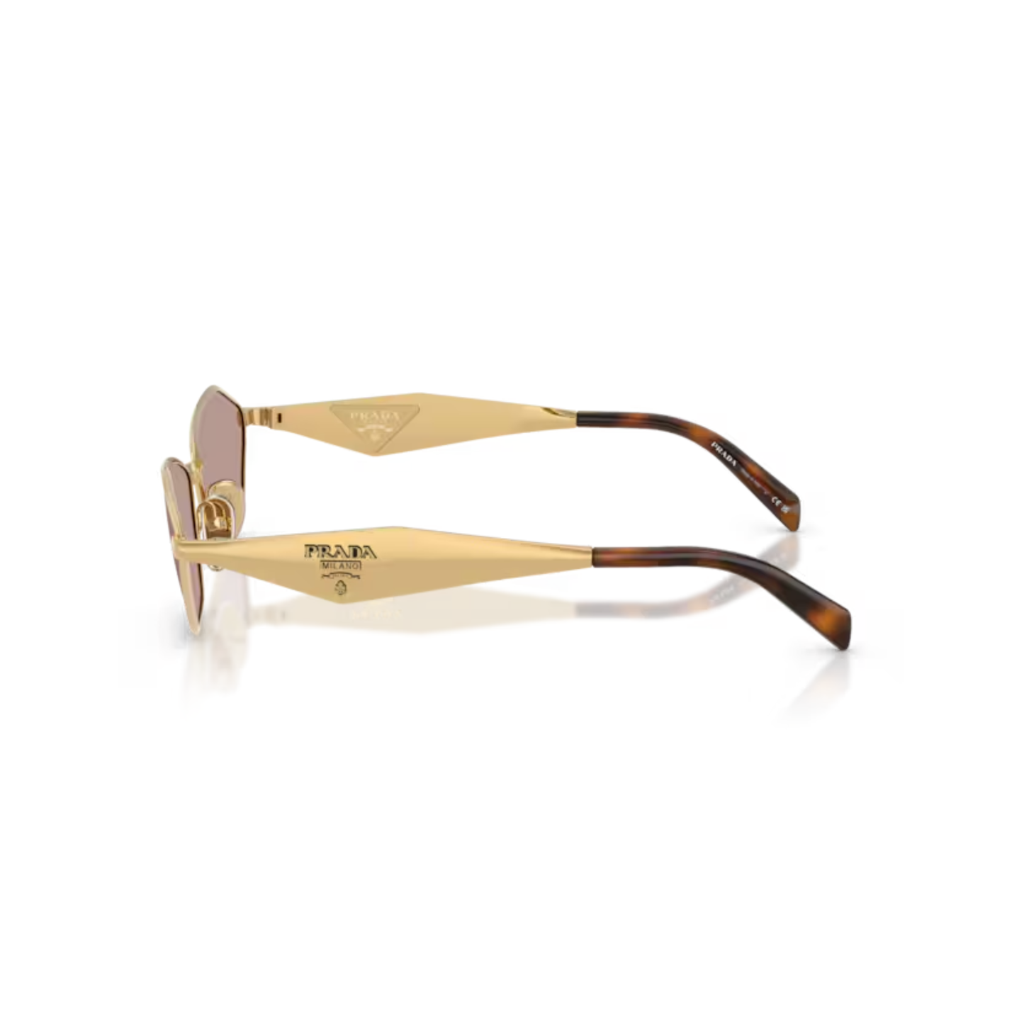 Prada PRD50S women's luxury acetate sunglasses with premium UV protection.