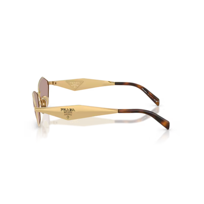 Prada PRD50S women's luxury acetate sunglasses with premium UV protection.
