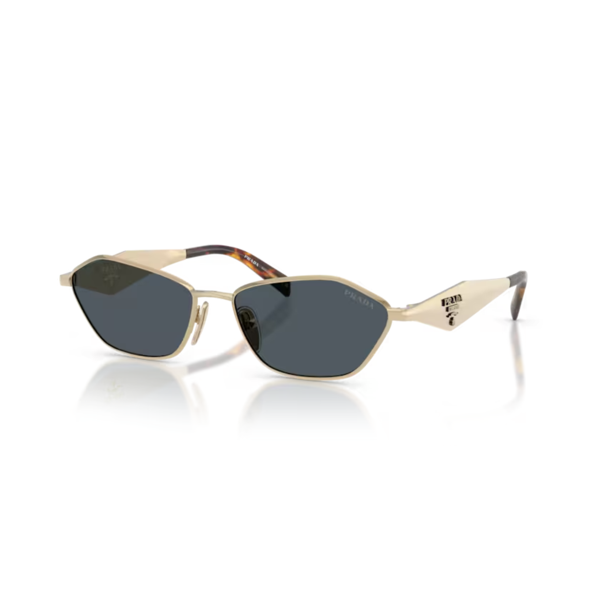 Prada PRD50S women's luxury acetate sunglasses with premium UV protection.