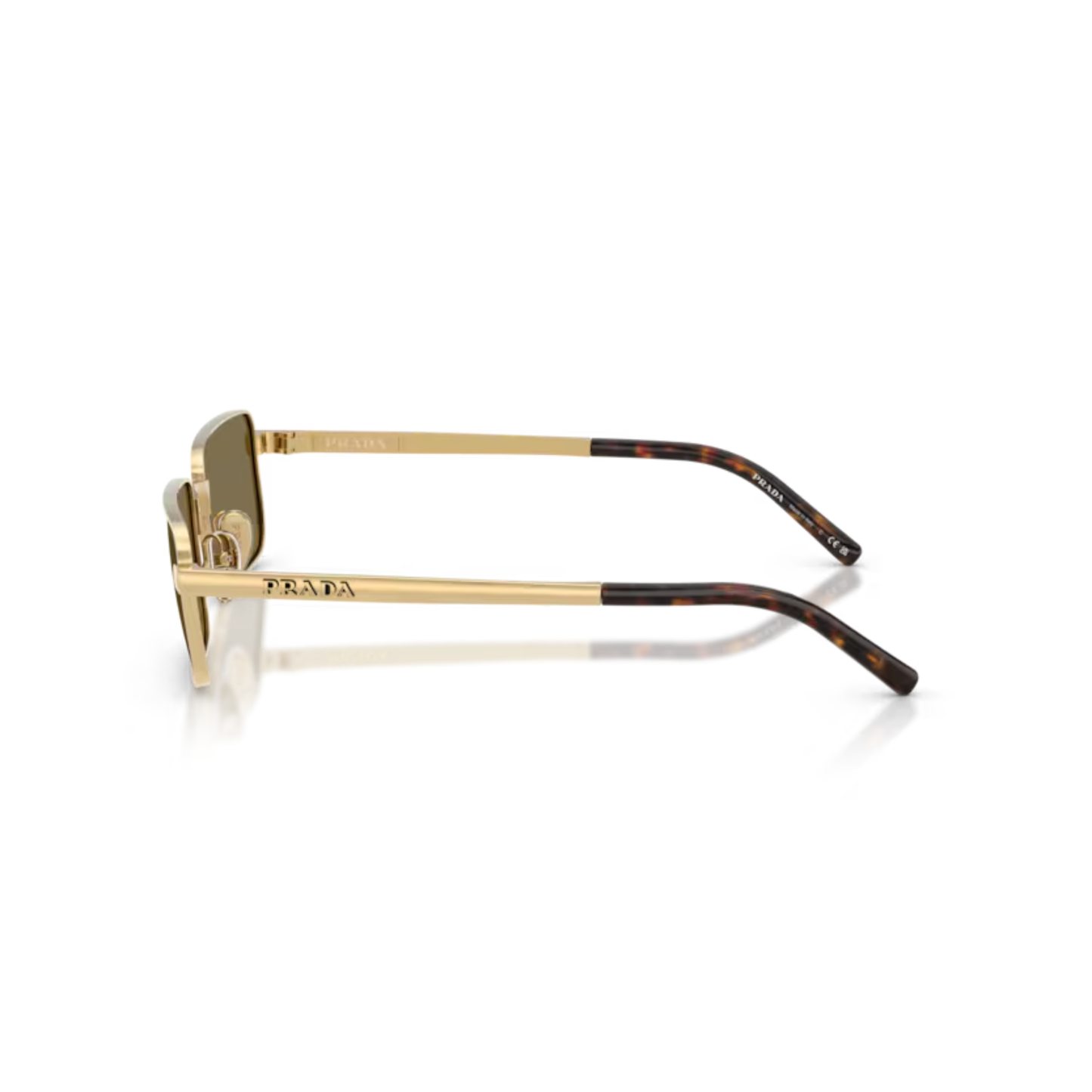 Prada PRD54S unisex luxury acetate sunglasses with premium UV protection.